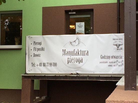 Manufaktura pieroga